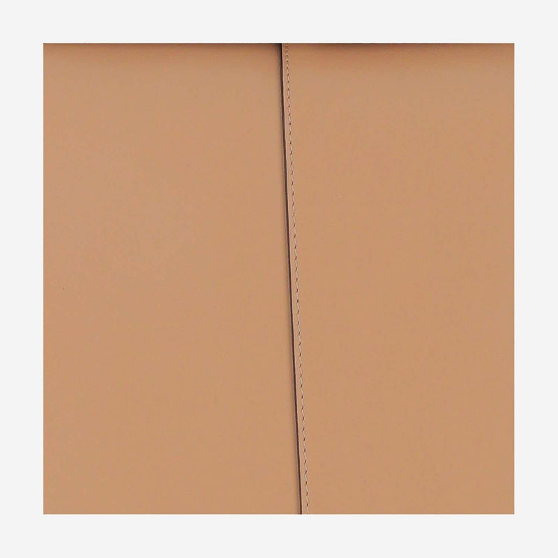 Tods Hobo Bag — Beige Leather