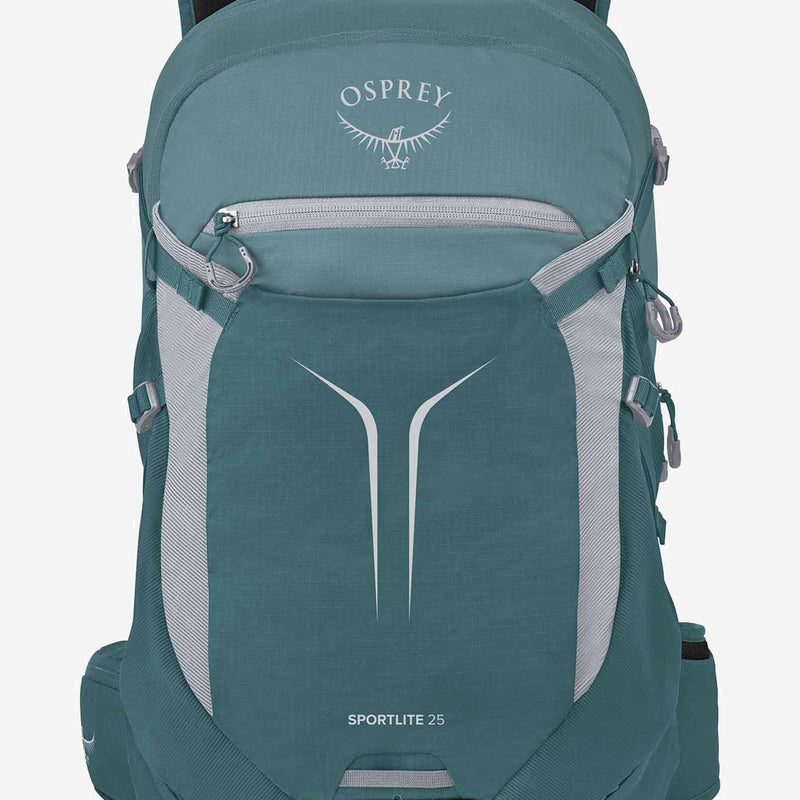 Osprey Sportlite Backpack — Green Recycled Polyamide