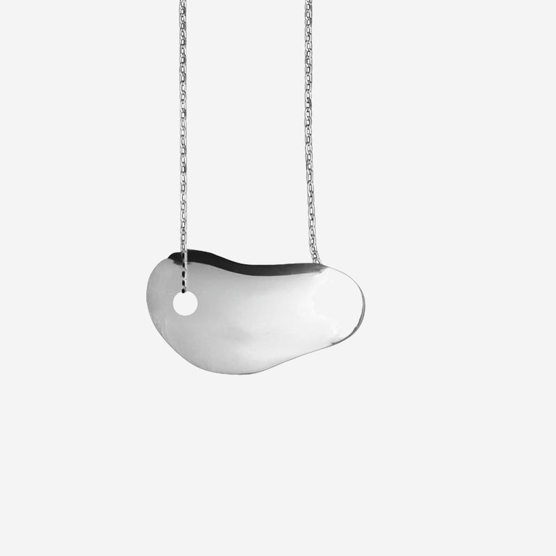 Louis Abel Strea Necklace — Silver 925 Sterling Necklaces