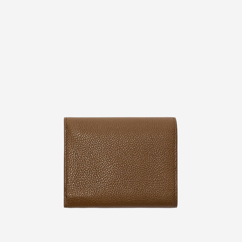 Burberry Cotswolds Wallet — Brown
