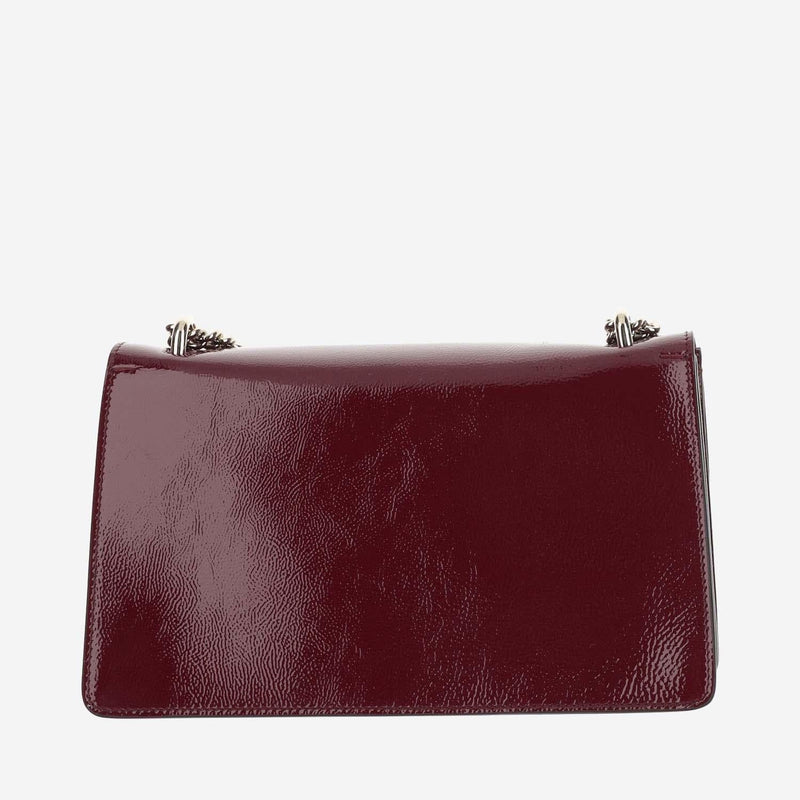 Gucci Dionysus Shoulder Bag — Red Leather