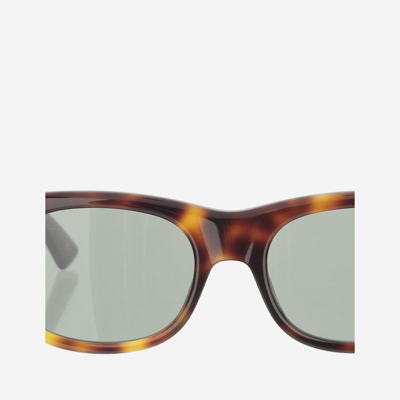 Saint Laurent 832547 Sunglasses — Brown Acetate
