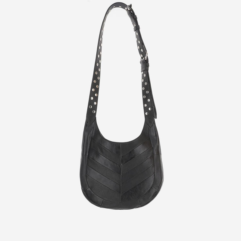 Valentino Garavani Shoulder Bag — Black