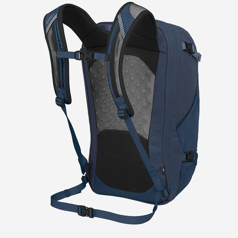Osprey Nebula Backpack — Navy Nylon