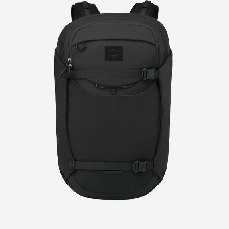 Osprey Metron Backpack — Black Recycled Polyamide