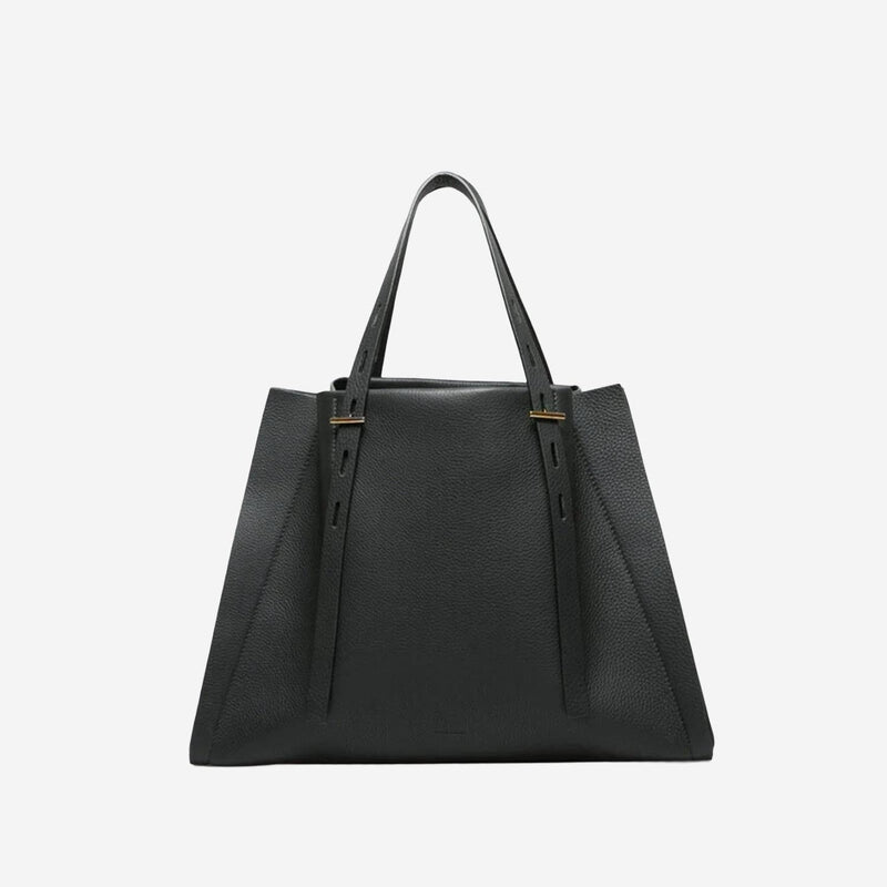 Minobossi Paula Shoulder Bag — Black