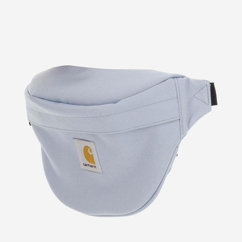 Carhartt Wip Logo-Patch Polyester Belt Bag — Blue