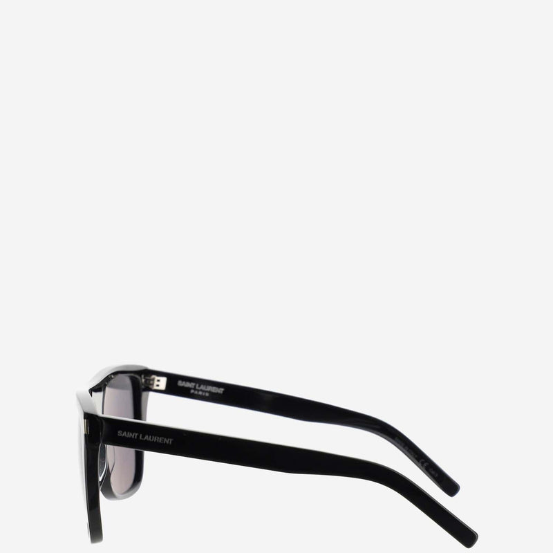 Saint Laurent 419697 Sunglasses — Black Acetate
