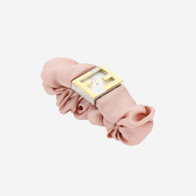 Fendi Baguette Watch — Pink Watches