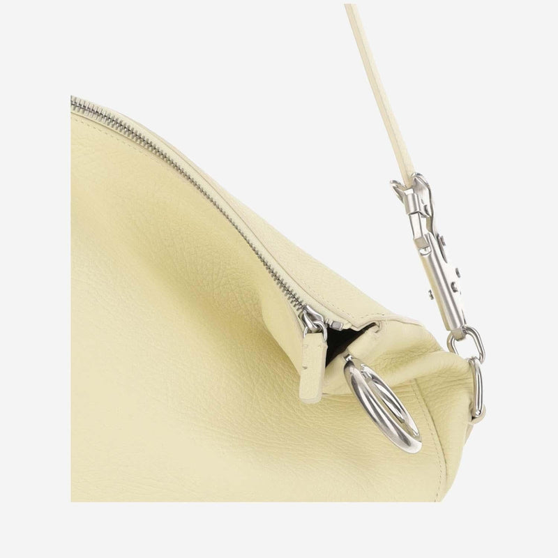 Burberry Shoulder Bag — Yellow Leather
