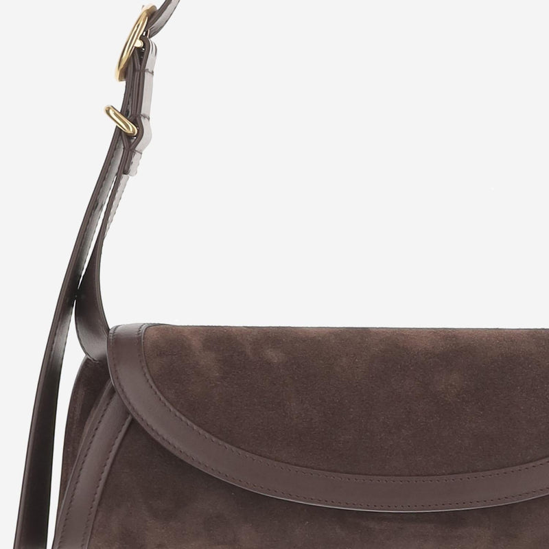 Jil Sander Shoulder Bag — Brown