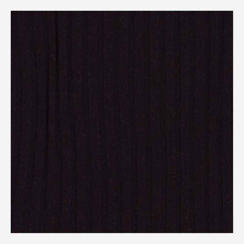 Faliero Sarti Cashmere And Wool Blend Scarf — Brown Scarfs