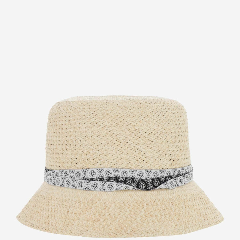 Maison Michel 1155001001 Bucket Hat — Beige Brisa