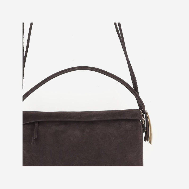 Benedetta Bruzziches Shoulder Bag — Brown
