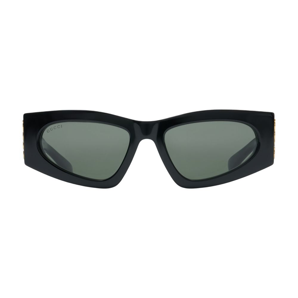 Gucci Gg2040s-001 Sunglasses — Black Acetate