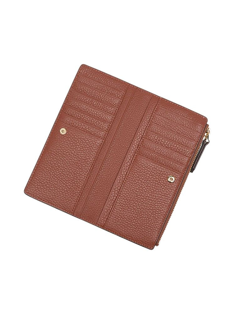 Coccinelle Loreen Wallet — Multicolor Cowhide