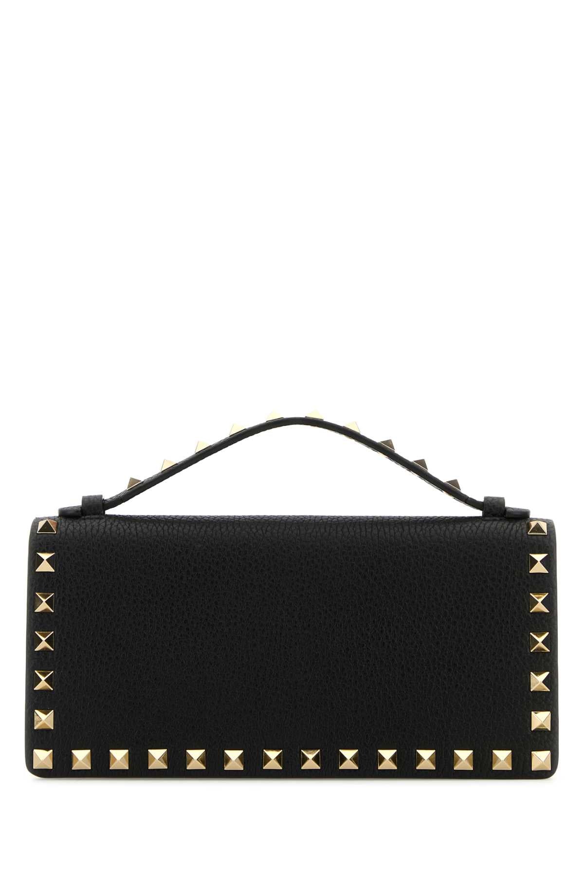 Valentino Garavani Wallet — Black