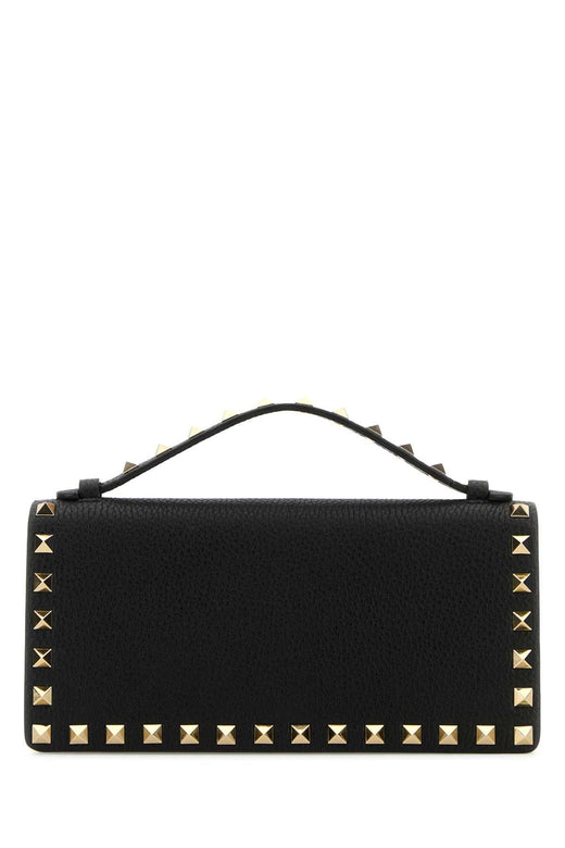 Valentino Garavani Wallet — Black