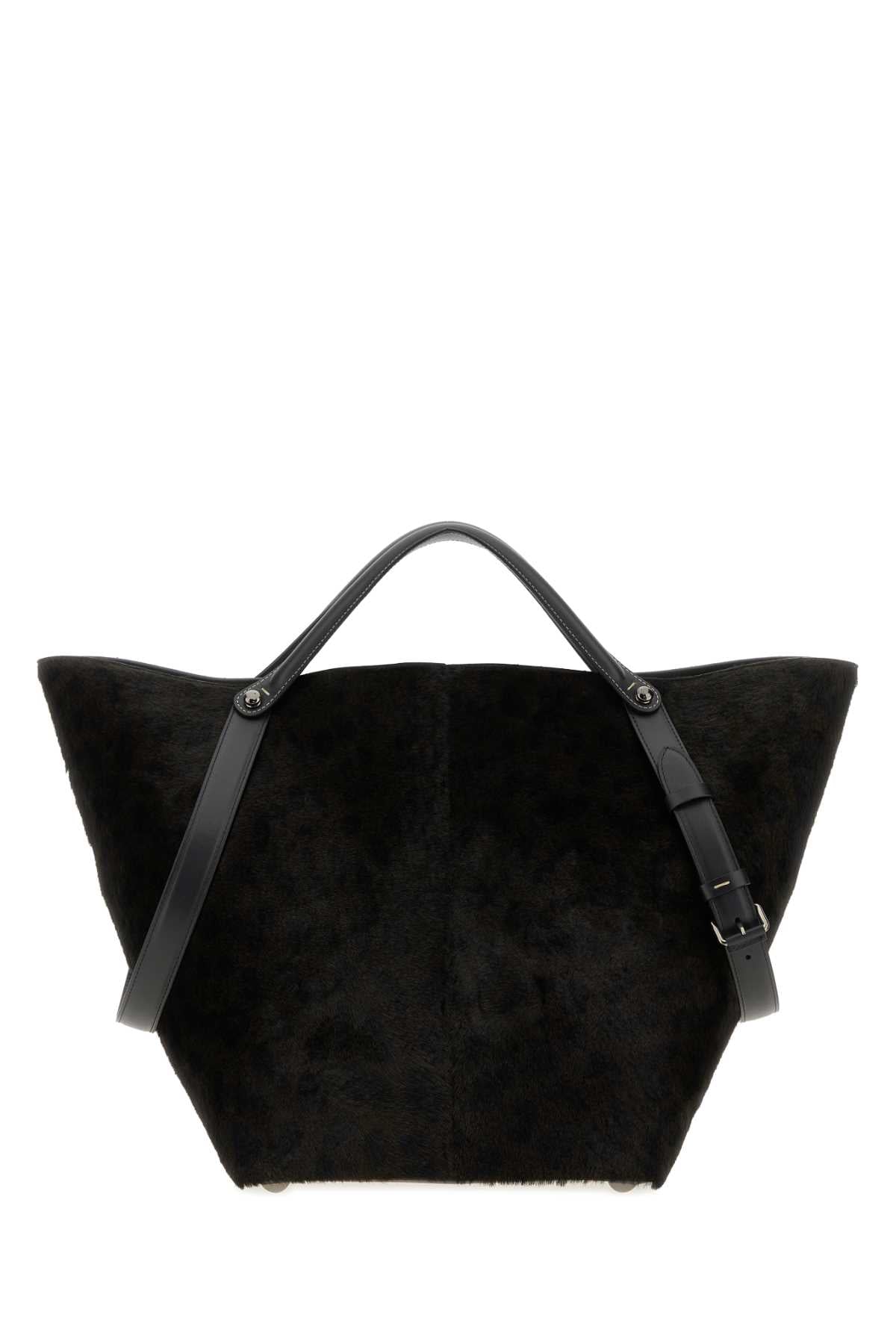 Maison Margiela Dress-Age Tote Bag — Black