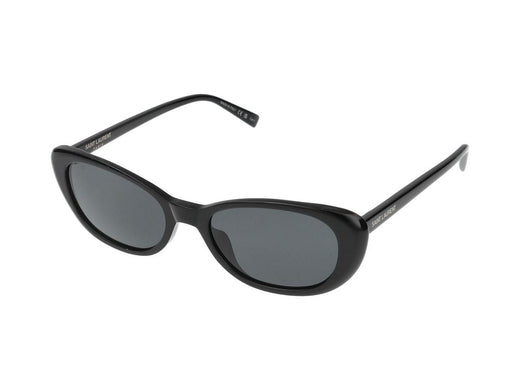 Saint Laurent Sl Sunglasses — Black Acetate