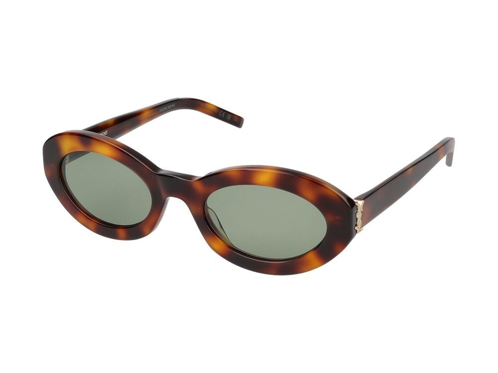 Saint Laurent Sl Sunglasses — Havana Acetate
