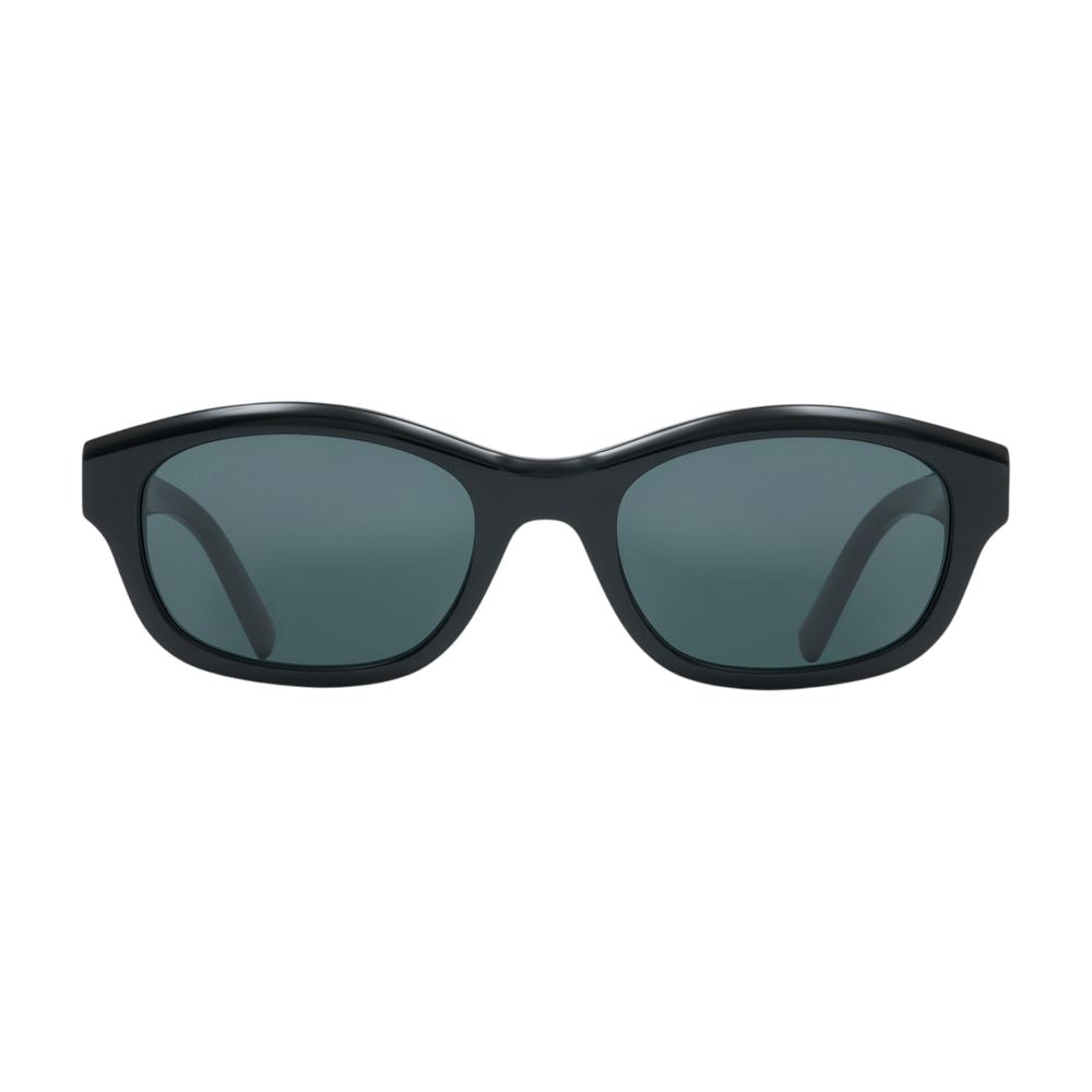 Saint Laurent Sl Sunglasses — Black Acetate