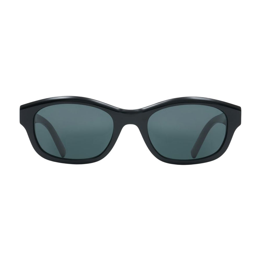 Saint Laurent Sl Sunglasses — Black Acetate