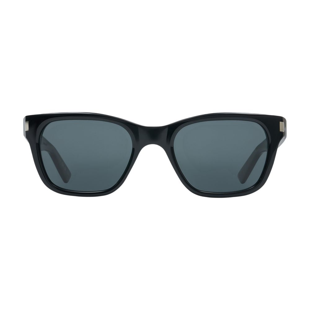 Saint Laurent Sl Sunglasses — Black Acetate