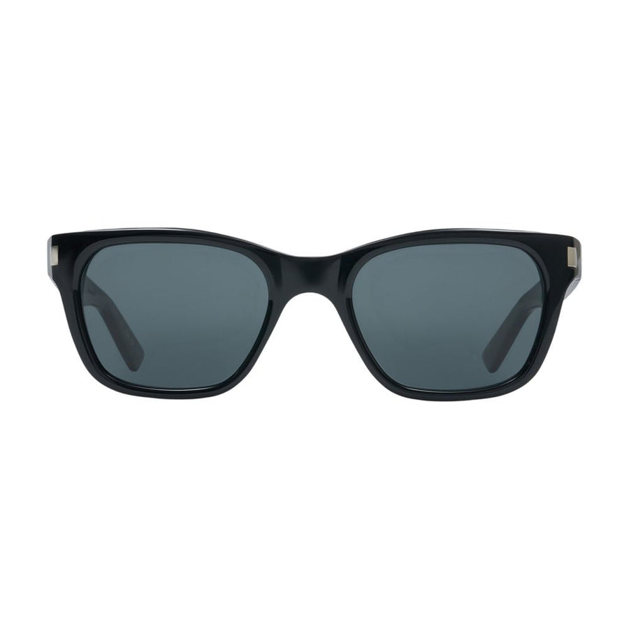 Saint Laurent Sl Sunglasses — Black Acetate