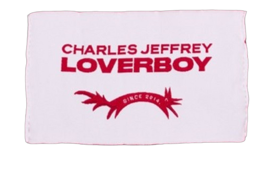 Charles Jeffrey Loverboy 062130405-Pnk Beanie — Pink Cotton Beanies