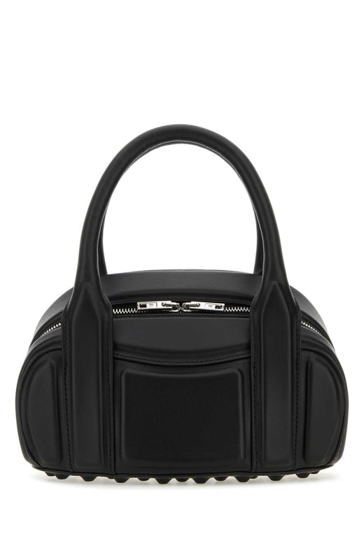 Alexander Wang Roc Shoulder Bag — Black
