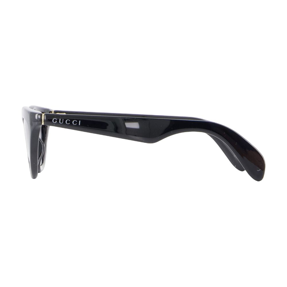 Gucci Gg1931s-001 Sunglasses — Black Metal