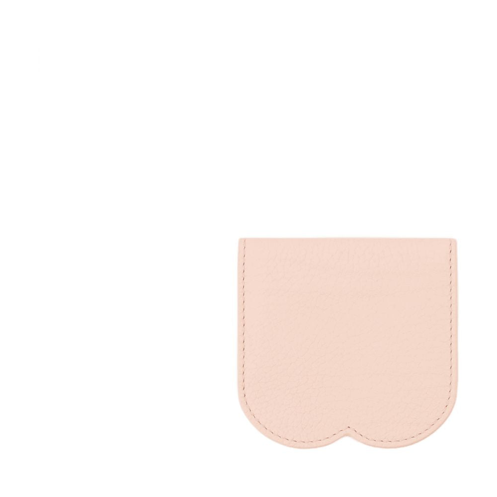 Burberry Chess Card Case — Pink Calfskin Cases
