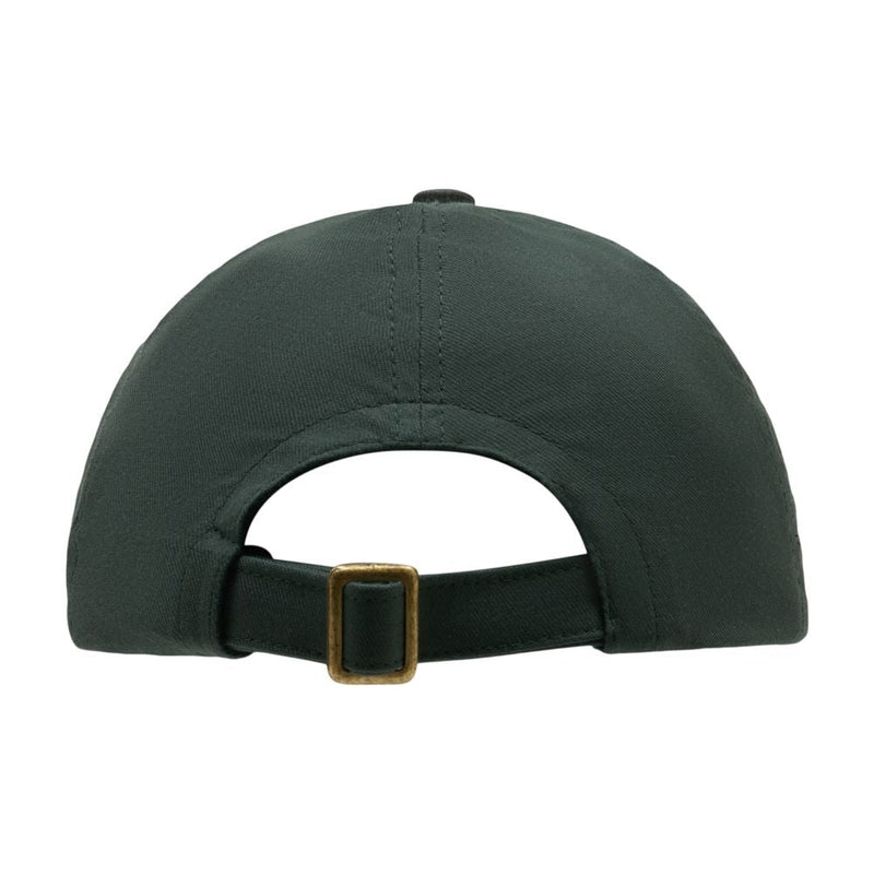 Vivienne Westwood 81020019-W01hc-M411 Cotton Baseball Cap — Green Caps