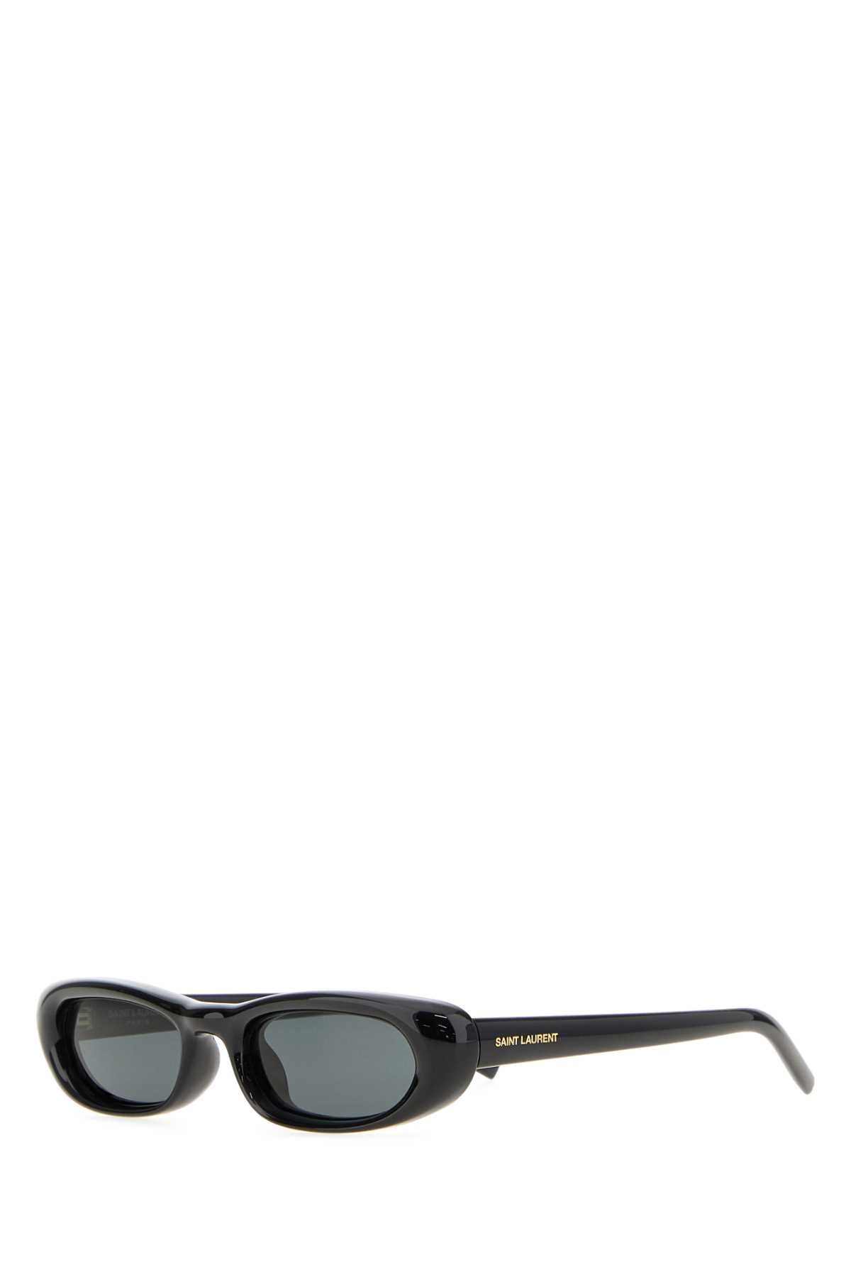 Saint Laurent Ysl Sunglasses — Black Exterior: Acetate
