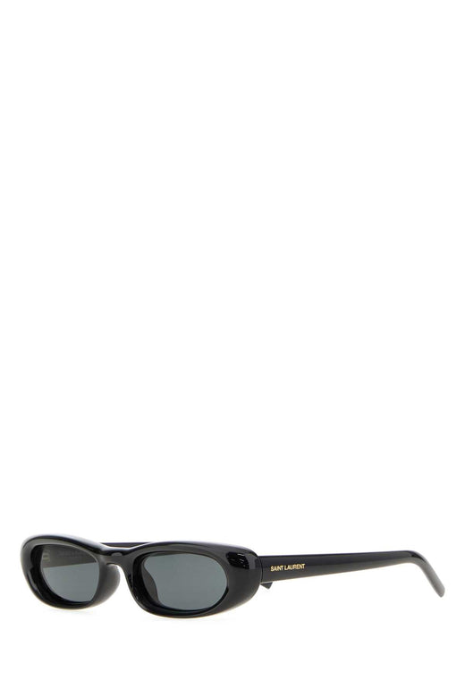 Saint Laurent Ysl Sunglasses — Black Exterior: Acetate