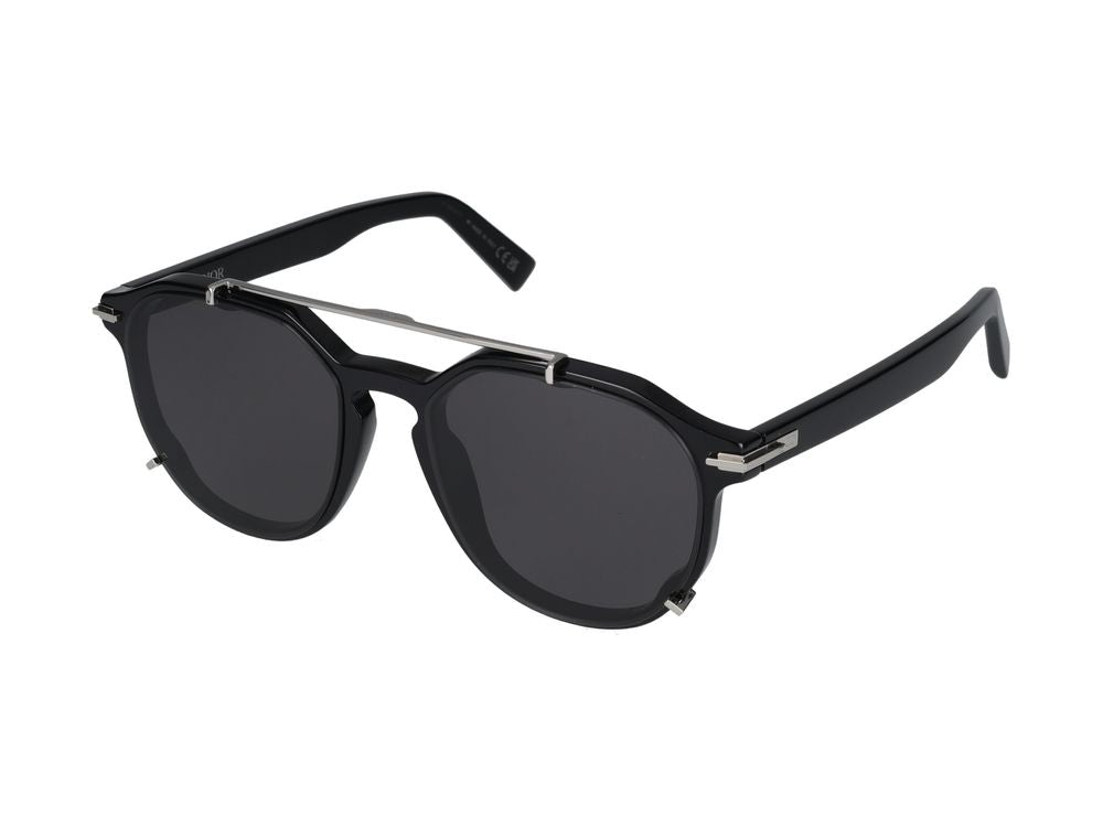 Dior Man Diorblacksuit Sunglasses — Black Standard