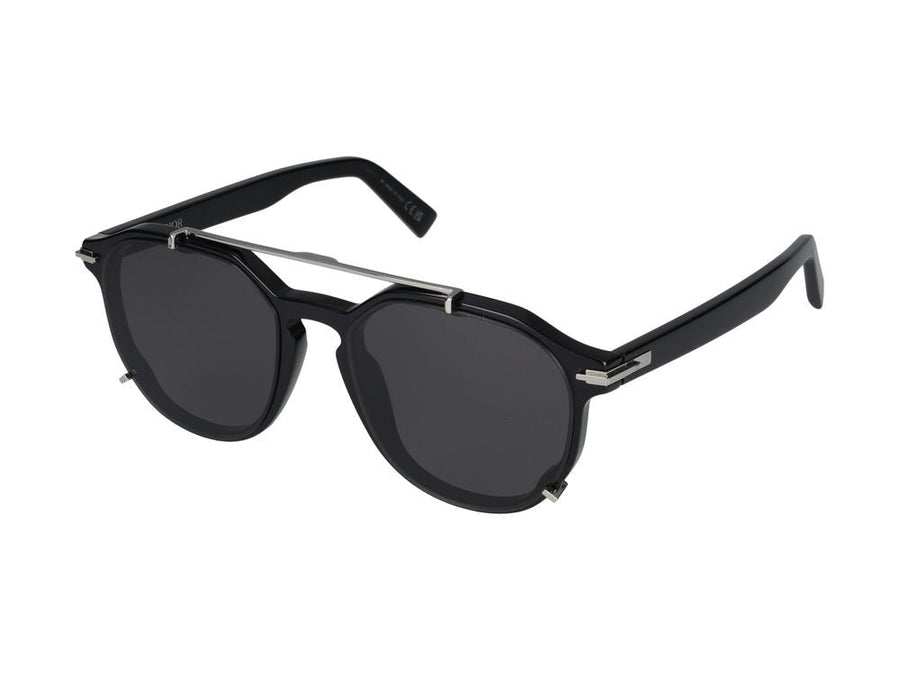 Dior Man Diorblacksuit Sunglasses — Black Standard