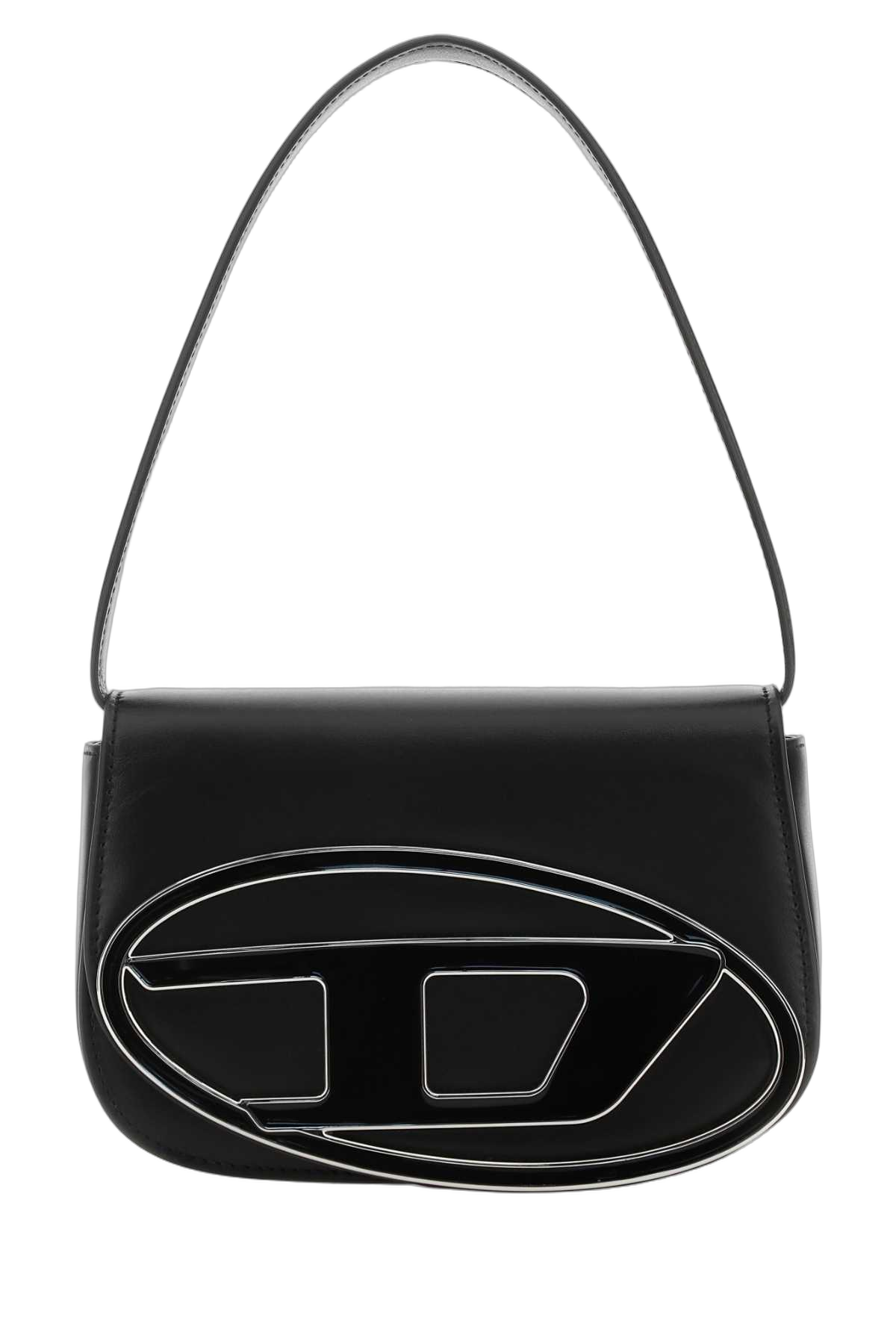 Diesel Shoulder Bag — Black