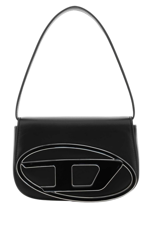 Diesel Shoulder Bag — Black