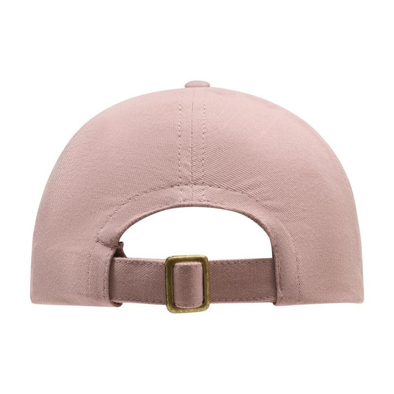 Vivienne Westwood 81020019-W01hc-G401 Cotton Baseball Cap — Pink Caps