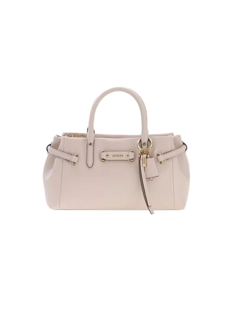 Guess Shoulder Bag — Beige Polyurethane