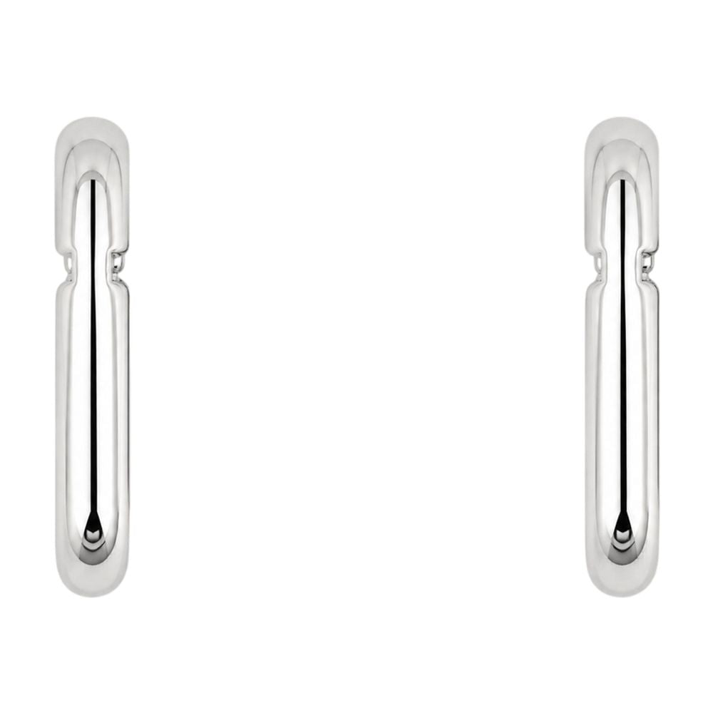Marc Jacobs Earrings — Silver Metal