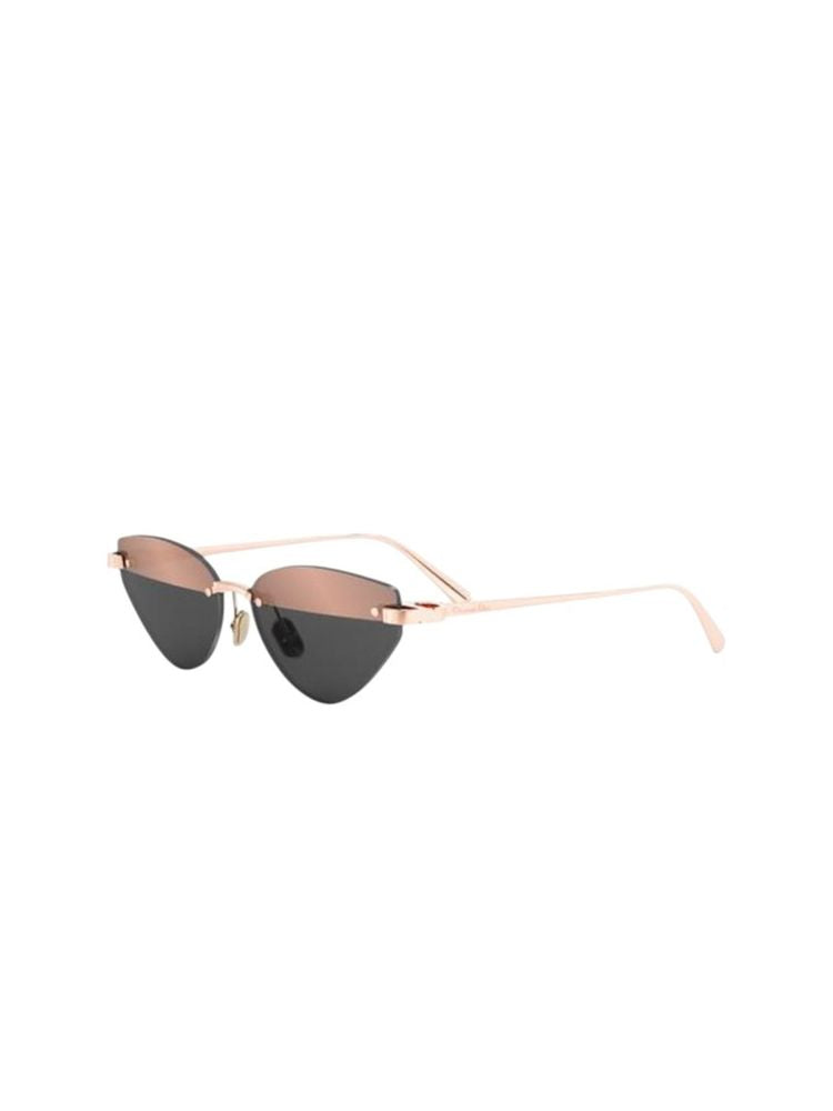Dior Cdior Sunglasses — Pink Metal (other)