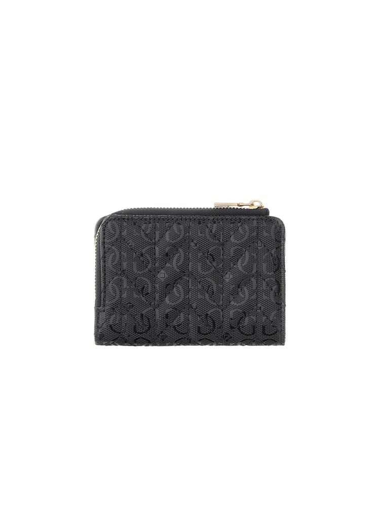 Guess Card Case — Black Polyurethane Cases
