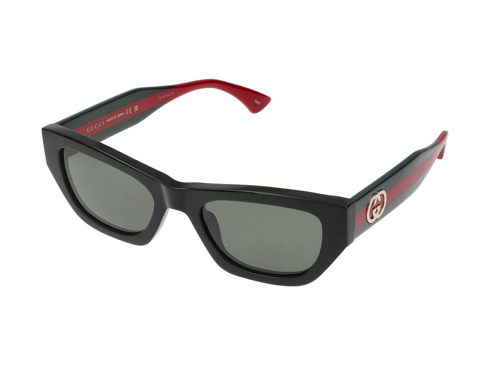 Gucci Gg2116s Sunglasses — Black