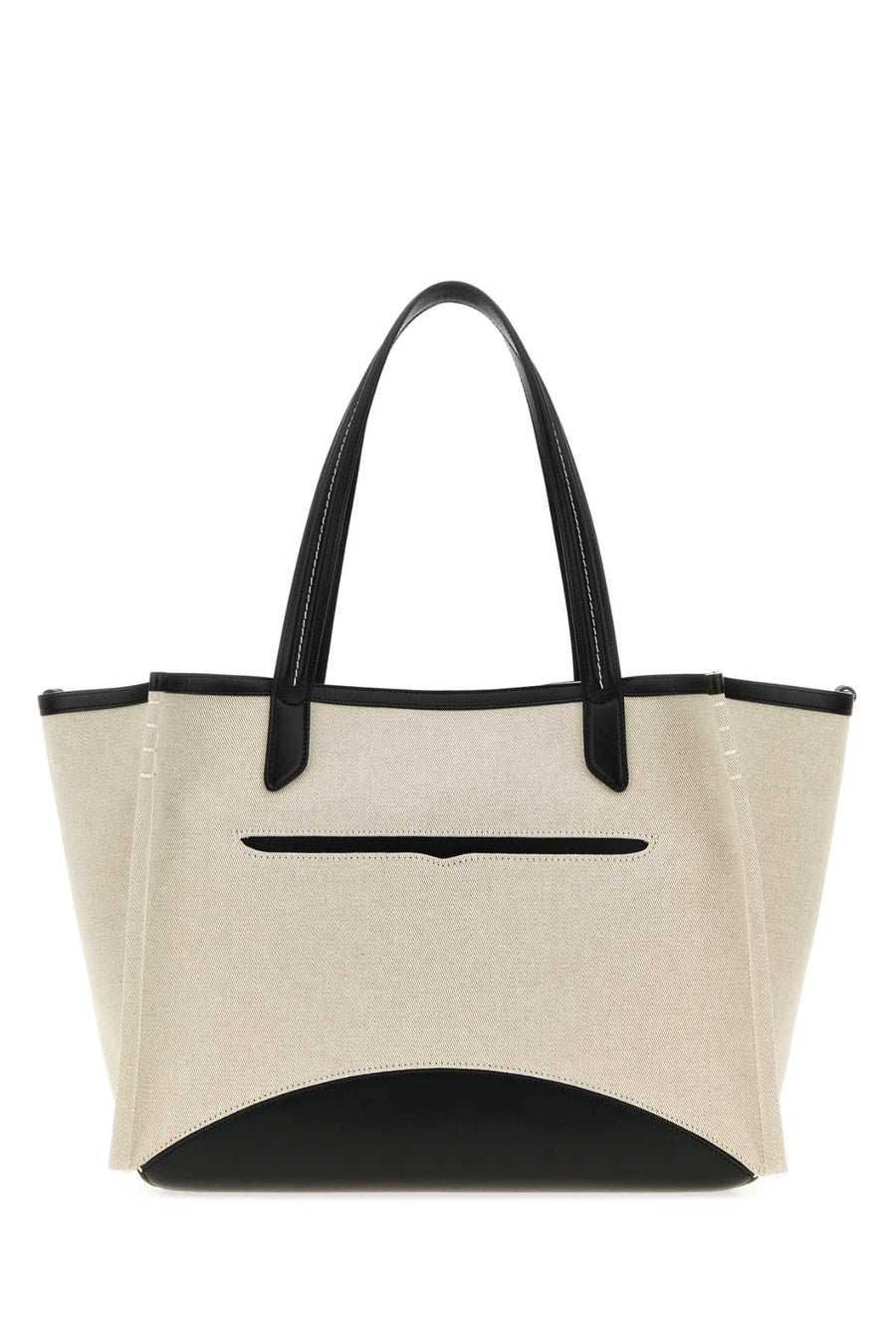 Jw Anderson Tote Bag — Beige Exterior: Fabric