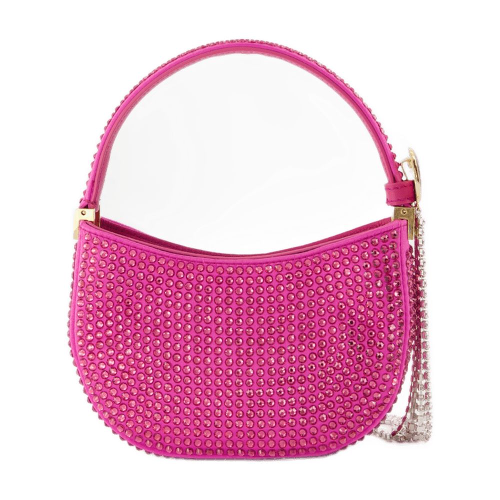 Magda Butrym Micro Vesna Shoulder Bag — Pink Others