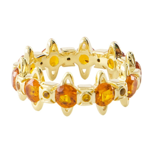 Vivienne Westwood Ring — Gold Metal Rings