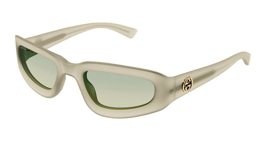 Gucci Gg1787s Sunglasses — Cream Injected